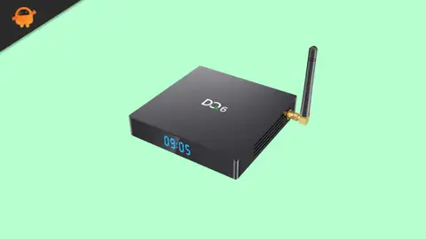 How to Install Stock Firmware on Sunnzo DQ6 TV Box [Android 10.0]