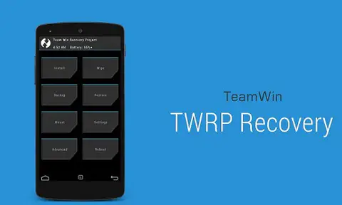 How To Backup Complete Stock Or Custom ROM Using TWRP Recovery
