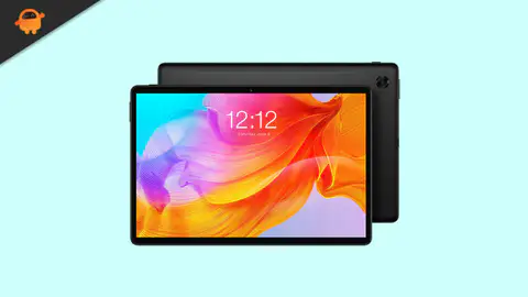 How to Install Stock ROM on Teclast M40SE [Firmware Flash File]