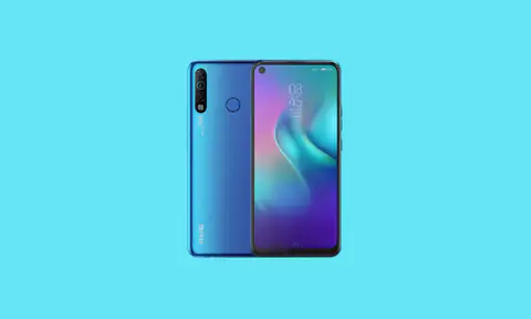 Tecno Camon 12 Air CC6 Firmware Flash File – Stock ROM