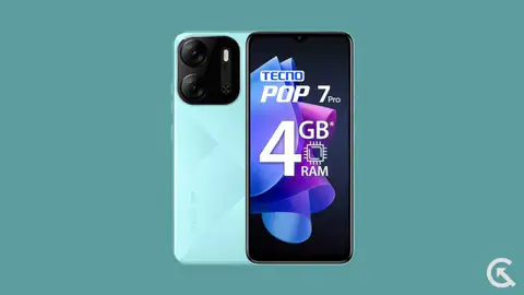 ByPass FRP on Tecno Pop 7 Pro BF7, BF7H | Reset Using CM2, Miracle or Flash Tool