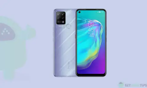Tecno Pova LD7j Firmware Flash File (Stock ROM)