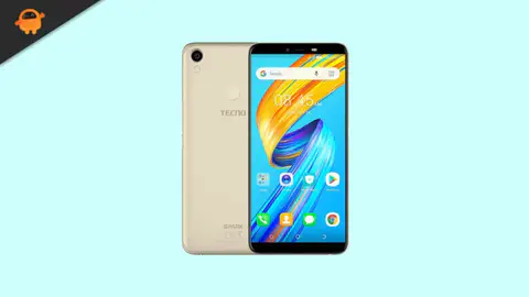 Tecno Spark 2 KA7O Firmware Flash File (Stock ROM)