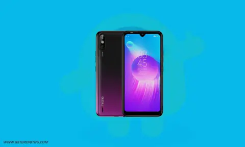 Tecno Spark Go KC1h Firmware Flash File (Stock ROM)