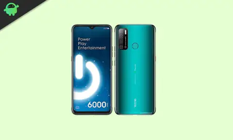 Tecno LC8 DA File (Spark Power 2) | Download MTK Secure Boot Auth File