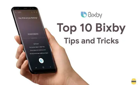 Top 10 Bixby Tips and Tricks