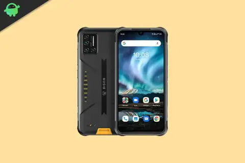 UMiDIGI Bison 2021 Firmware Flash File (Stock ROM)