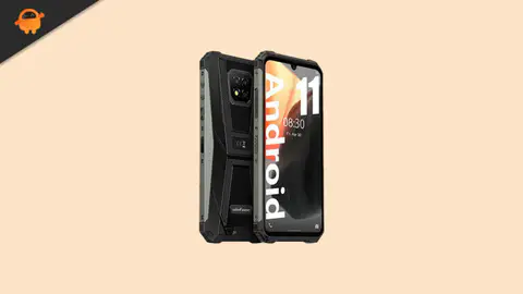 Ulefone Armor 8 Pro Firmware Flash File (Stock ROM | Android 11.0)