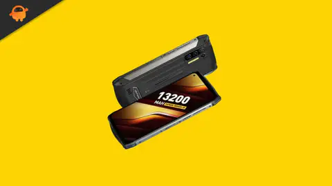 Ulefone Power Armor 13 Firmware Flash File (Download Stock ROM)