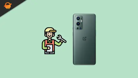 Unbrick OnePlus 9, 9 Pro Using EDL Firmware With MSM Download Tool