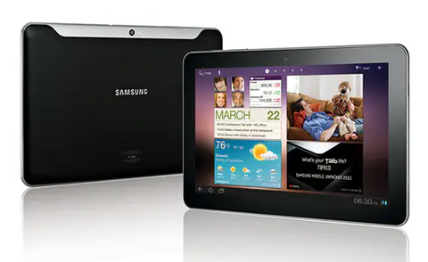 Update AOSP Android 7.1.2 Nougat on Galaxy Tab 10.1 (GT-P7510/P7500/SGH-T859)