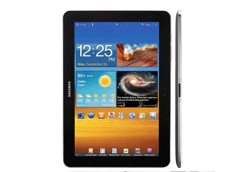 Update AOSP Android 7.1.2 Nougat on Galaxy Tab 8.9 (GT-P7310/P7300)
