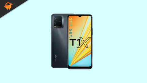 Vivo T1x PD2142F Firmware Flash File (Scatter Stock ROM | Android 13)
