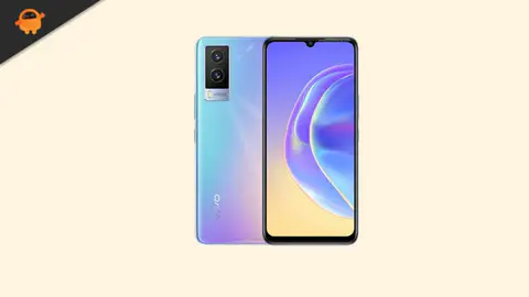Vivo V21e 5G PD2102F Firmware Flash File (Stock ROM)