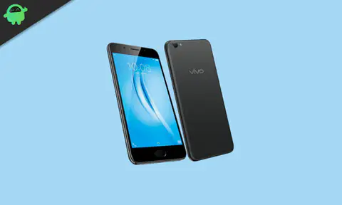 Vivo V5S Stock ROM Software Update: PD1612DF_EX_A_3.14.2 Flash File