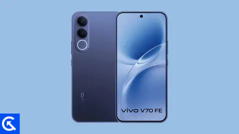 Download Google Camera for Vivo V70 FE | GCam Port APK
