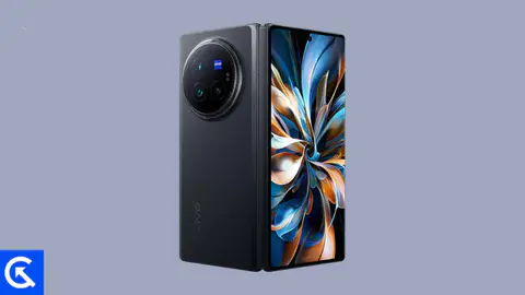 Vivo X Fold 3 Pro Firmware Flash File (Stock ROM)