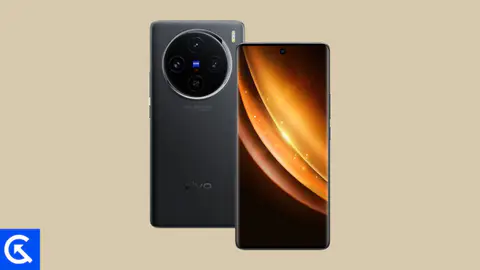 Vivo X100 Firmware Flash File (Stock ROM)
