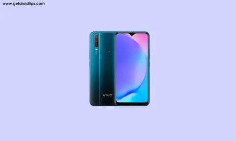 Vivo Y17 PD1901F Firmware Flash File | Software: PD1901F_EX_A_1.70.15