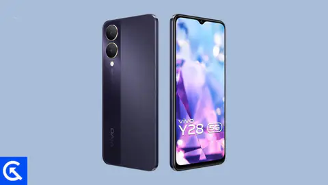 Vivo Y28 5G PD2318F Firmware Flash File (Stock ROM)