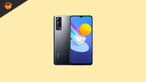 How to Install Stock ROM on Vivo Y72 5G (Firmware File)