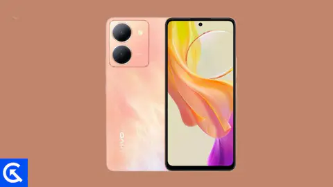 Vivo Y78 Firmware Flash File (Stock ROM)