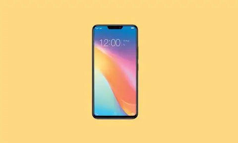 Vivo Y81 PD1732F Firmware Flash File : PD1732F_EX_A_2.70.12 | Stock ROM
