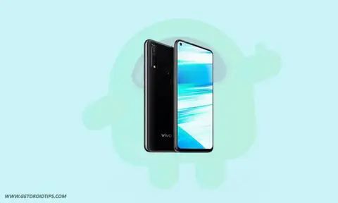 Vivo Z1 Pro PD1911F Flash File | Firmware Version PD1911F_EX_A_7.70.35