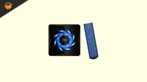 Download Sunnzo X96Q Max TV Box Stock Firmware File [Android 10.0]