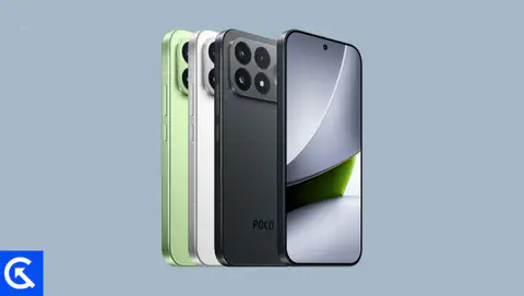 Xiaomi Redmi K100 Pro / Poco F9 Pro Firmware Flash File | Stock ROM