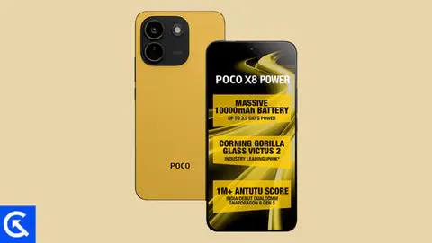 Download Google Camera for Xiaomi Poco X8 Power | GCam Port APK