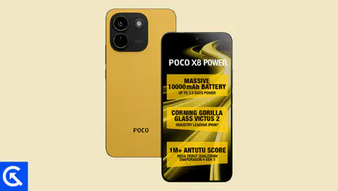 Xiaomi Redmi Note 17 Pro Max 5G / Poco X8 Power Firmware Flash File | Stock ROM Guide