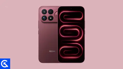 Xiaomi Redmi K100 Pro Max Firmware Flash File | Stock ROM Guide