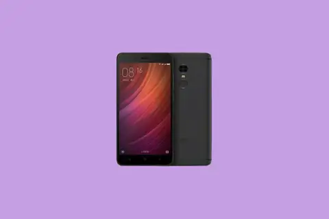 Download and Install AOSP Android 14 on Xiaomi Redmi Note 4/4X
