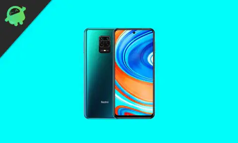 Download Xiaomi Redmi Note 9 Pro Max Android 12 (MIUI 13/14) Update