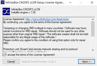 Download Infinity CM2SP2 Tool to Flash Firmware | GETDroidTips