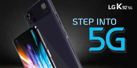 AT&T LG K92 5G LM-K920AM Software Update Tracker