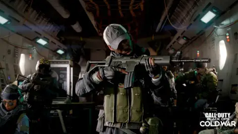 Best Loadout for Black Ops Cold War
