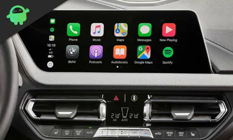 How to Take a Screenshot on CarPlay?
