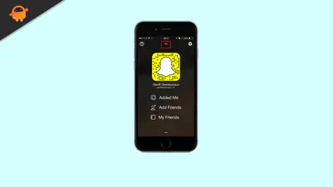 How to view Media Exchanged on Someone Else’s Account