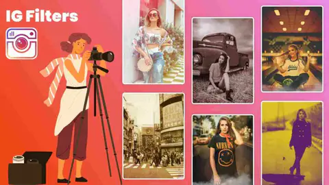 Vintage Camera app & Tips for Shooting Film