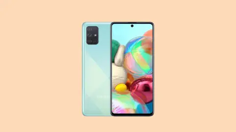 List of Best Custom ROM for Samsung Galaxy A71 [Updated]