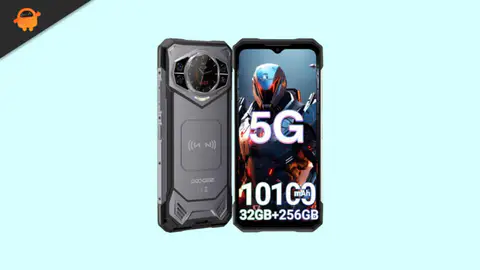 DOOGEE S200 Plus: Now On Sale – Better Mecha Design, Better Rear Display, Better Than S200