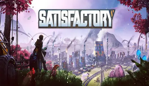 How to Build Equipment Workshop in Satisfactory