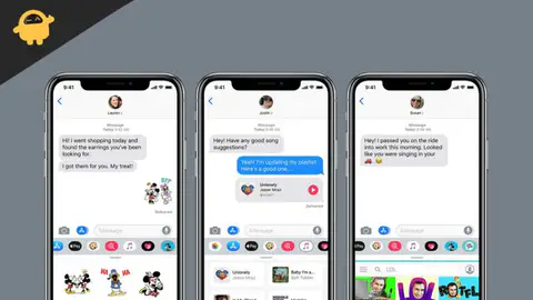 How To Turn Off Read Receipts On iMessage