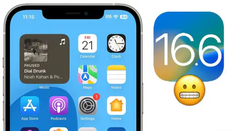 iOS 16.6 Common Problems and Their Solutions