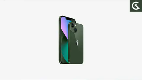 Fix: iPhone 13 and 13 mini Not Showing 5G Network