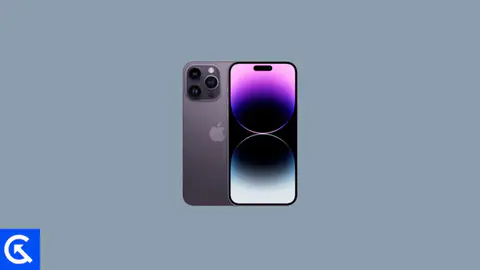 Fix: iPhone 14 Pro and 14 Pro Max Stuck on Apple Logo Screen