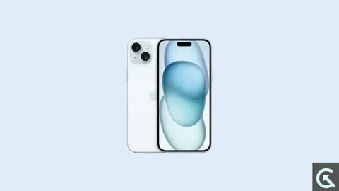 How to Fix iPhone 15 and 15 Plus White Screen Problem