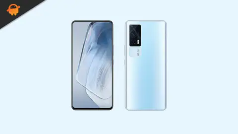 Vivo iQOO 7 PD2055F / I2012 Firmware Flash File (Stock ROM)